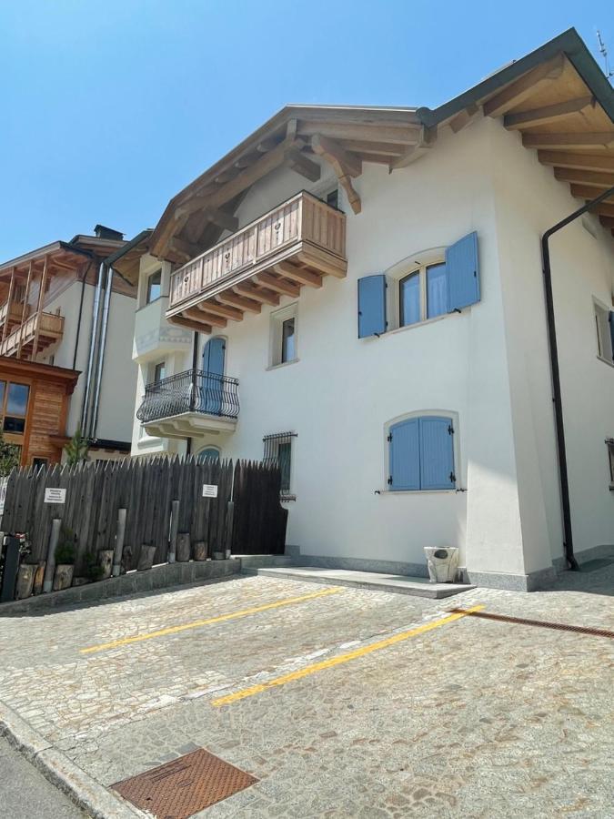 Quadrilocale Adamello *